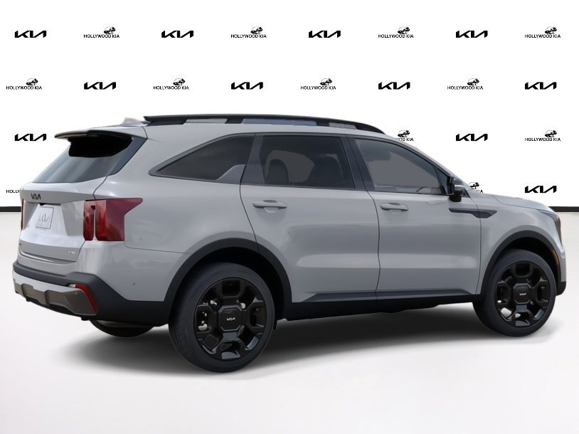 New 2025 Kia Sorento SX Prestige w/ Sage Leather Package image 6