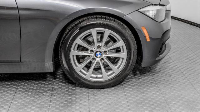 Used 2016 BMW 320i xDrive Sedan AWD/4WD image 34
