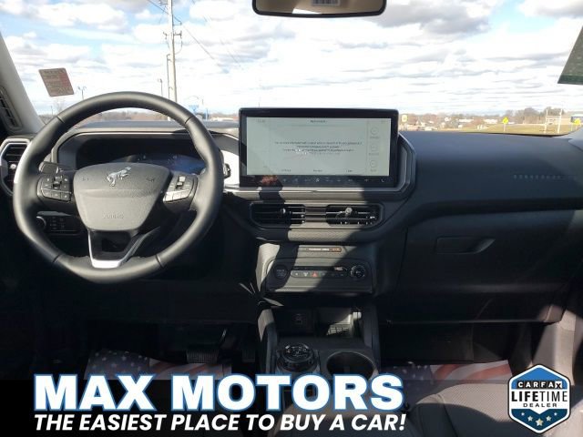New 2025 Ford Bronco Sport Badlands w/ Badlands Tech Package image 18