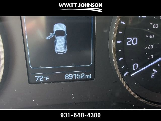 Used 2017 Hyundai Tucson SE image 1