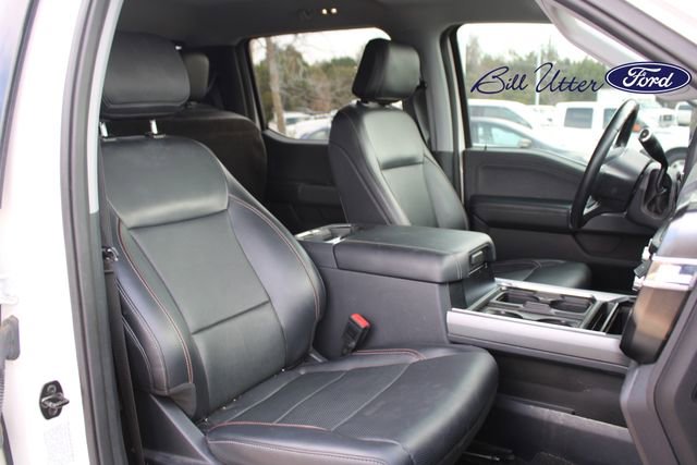 Certified 2023 Ford F250 Lariat w/ Lariat Ultimate Package image 11