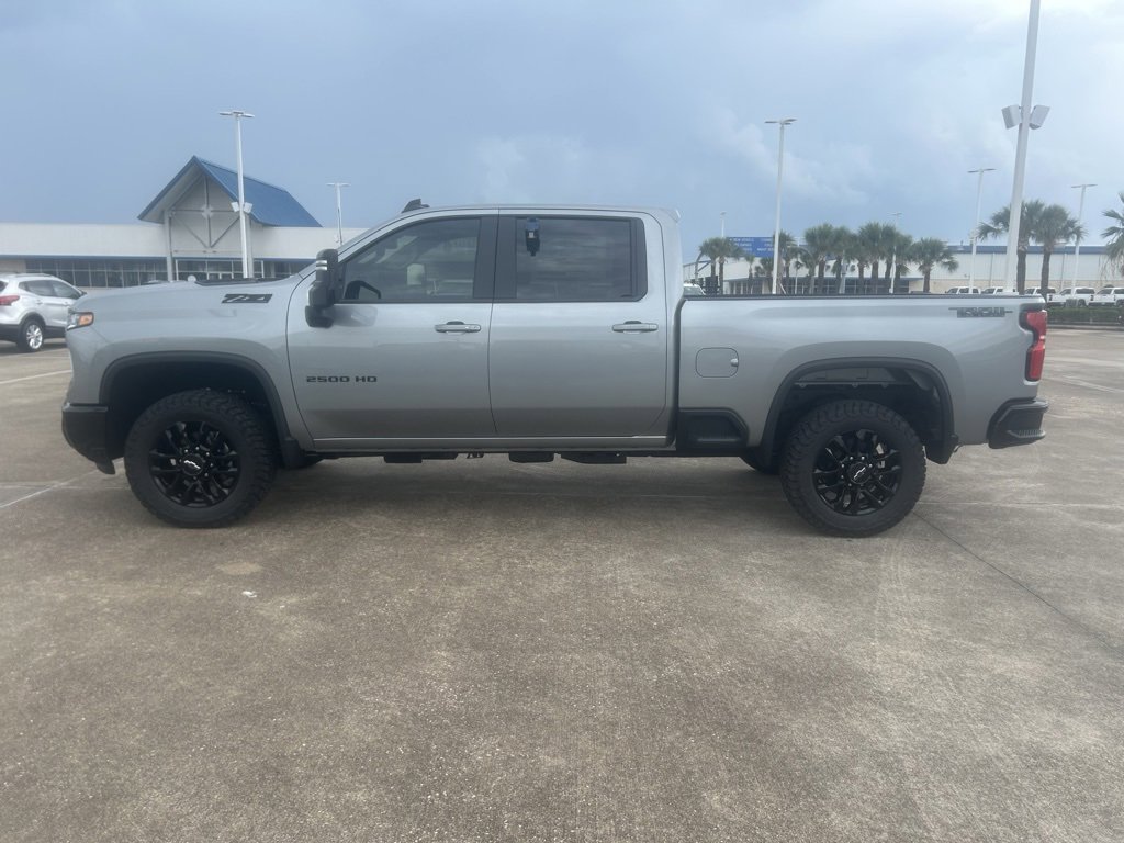 New 2025 Chevrolet Silverado 2500 LT w/ Trail Boss Package image 21