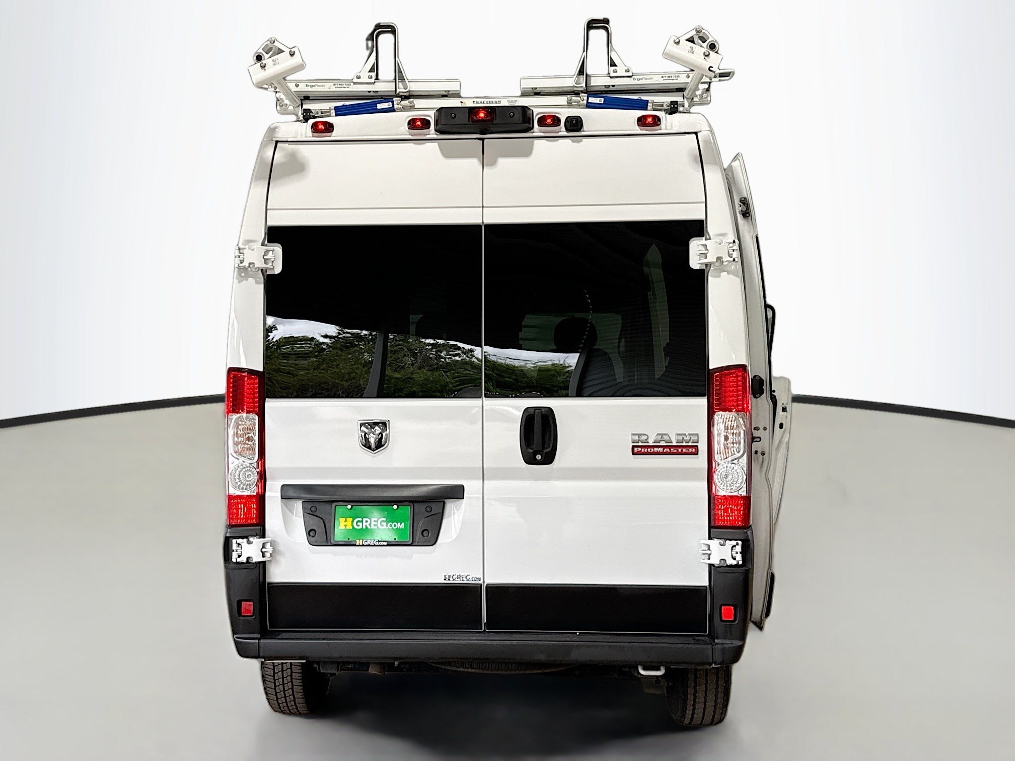 Used 2021 RAM ProMaster 1500 FWD image 4