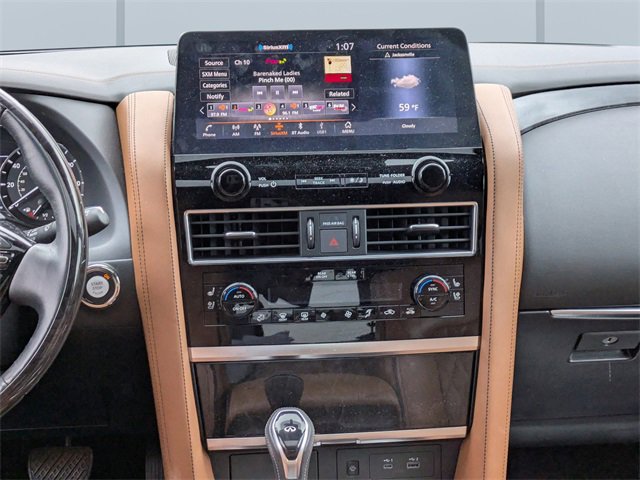 Certified 2022 INFINITI QX80 Sensory w/ Cargo Package image 21