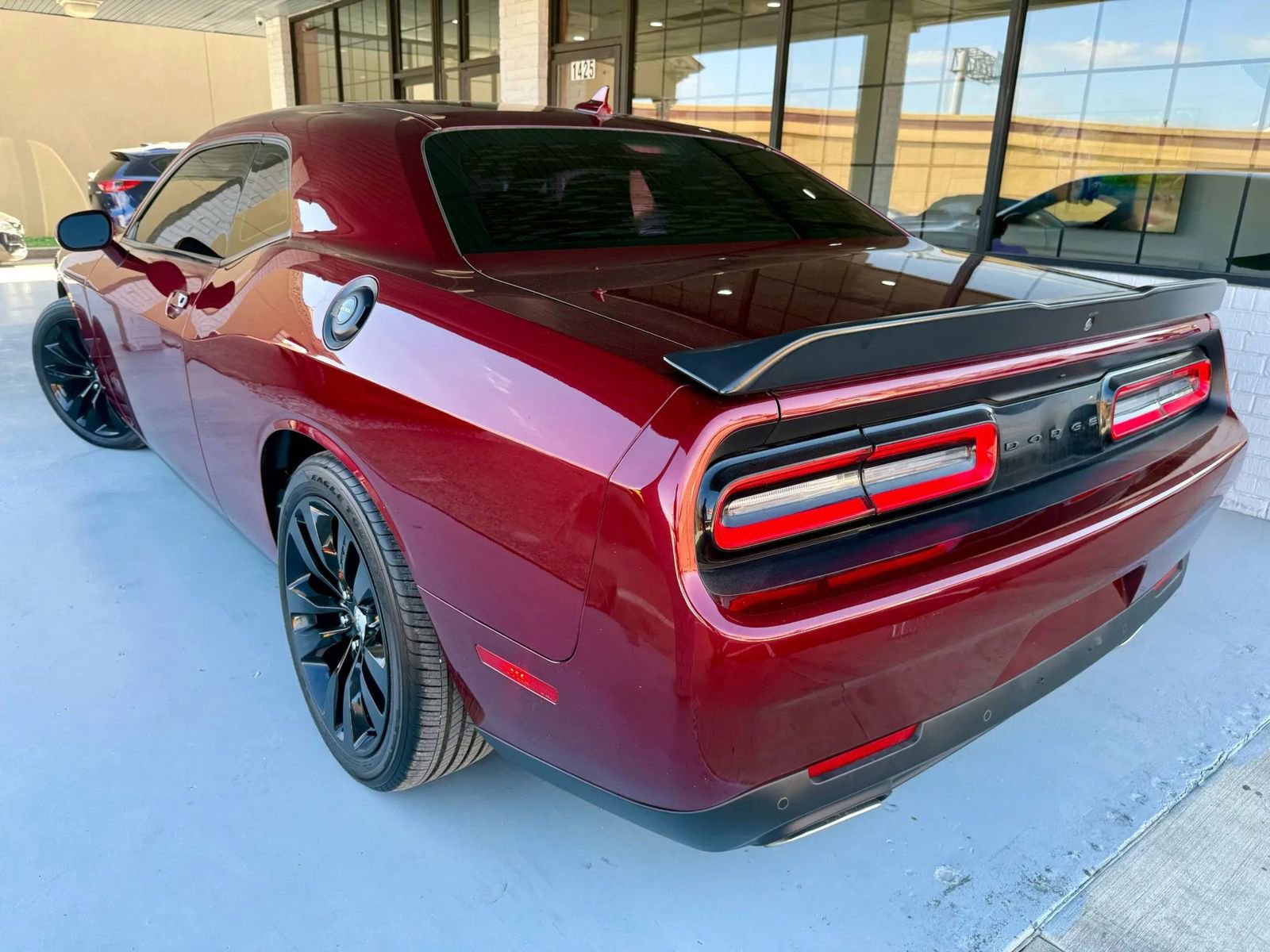 Used 2022 Dodge Challenger GT w/ Blacktop Package image 5