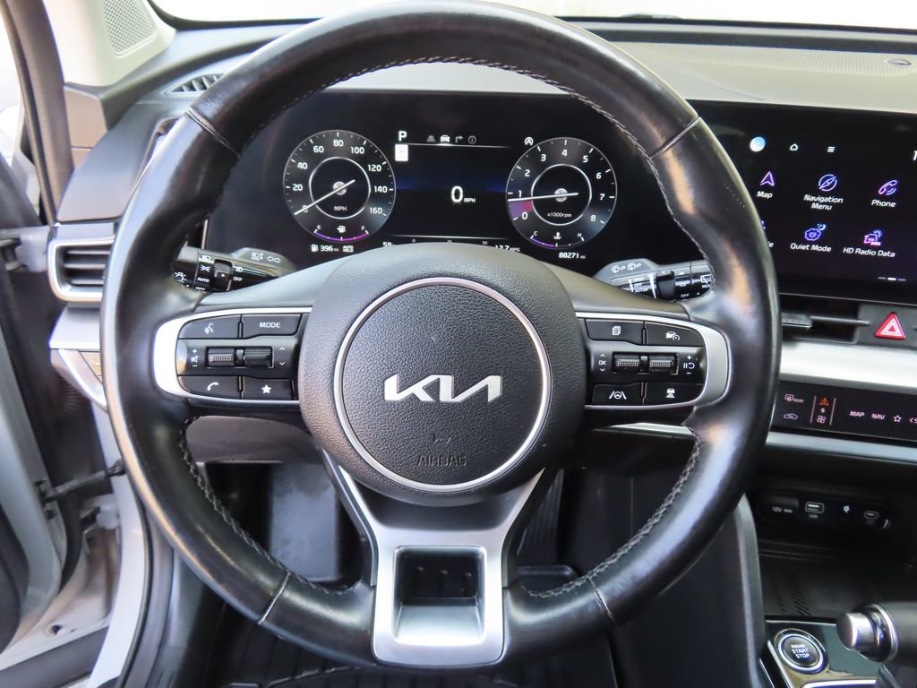 Used 2023 Kia Sportage SX image 20