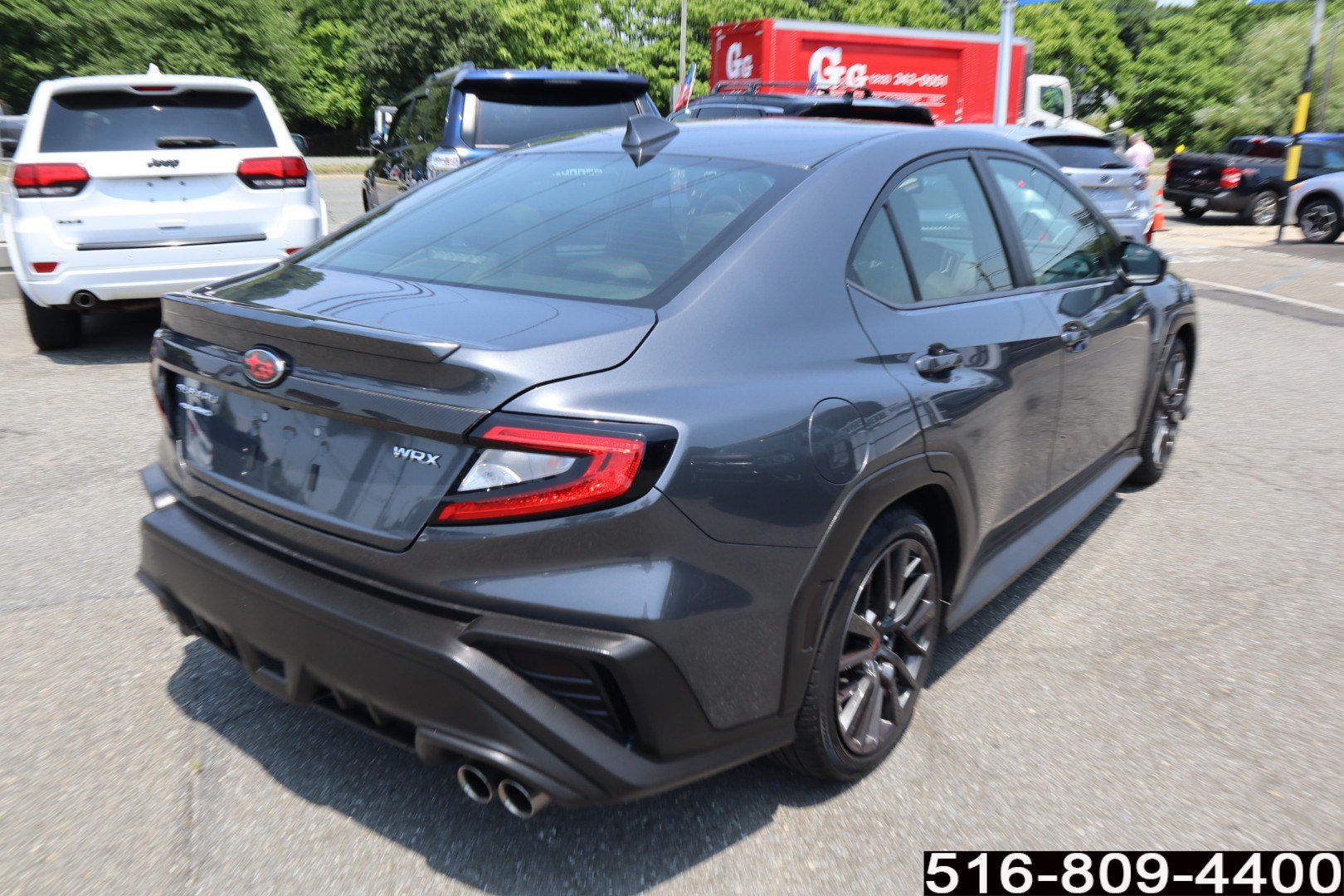 Used 2022 Subaru WRX Premium AWD/4WD image 5