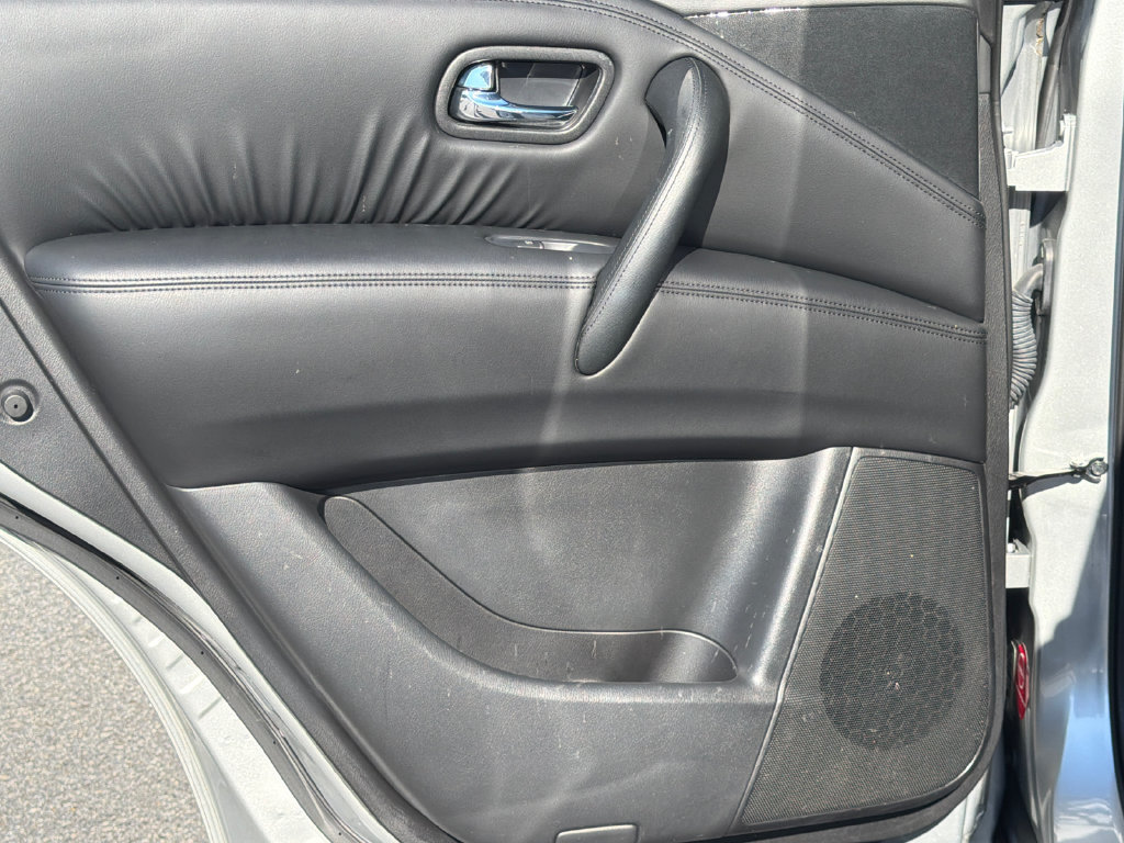 Used 2024 Nissan Armada SV w/ Cargo Package RWD image 21