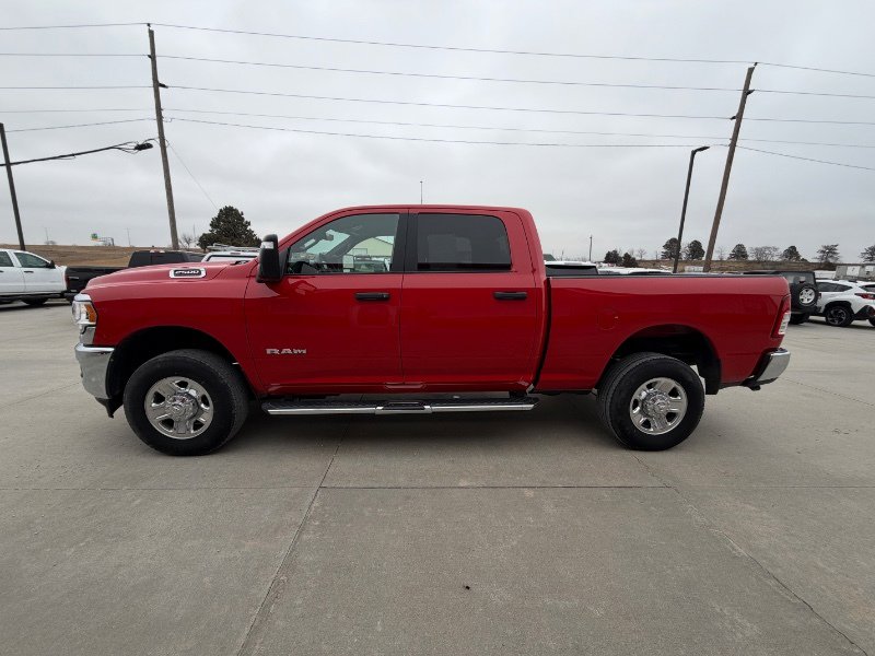Used 2024 RAM 2500 Big Horn w/ Bed Utility Group image 5