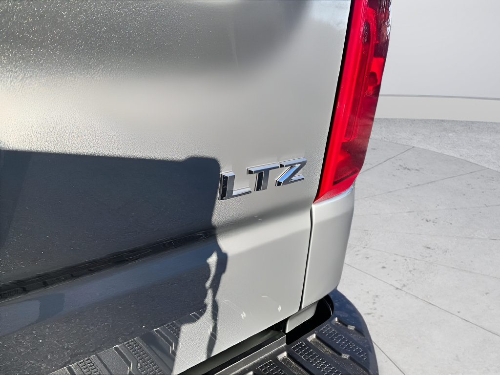New 2026 Chevrolet Silverado 1500 LTZ AWD/4WD image 10