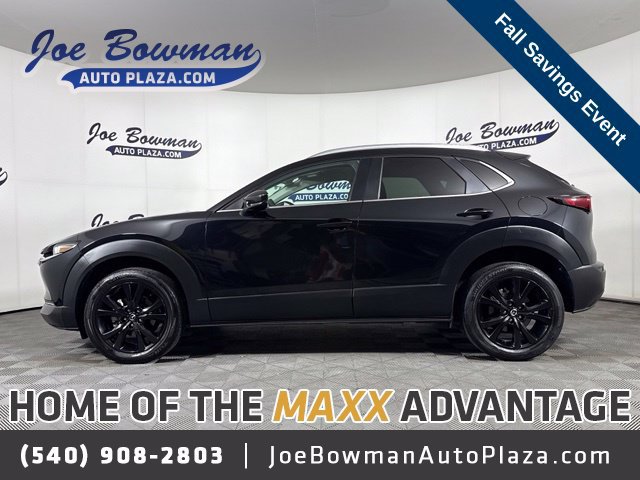 Used 2024 MAZDA CX-30 AWD 2.5 S w/ Select Sport Pkg