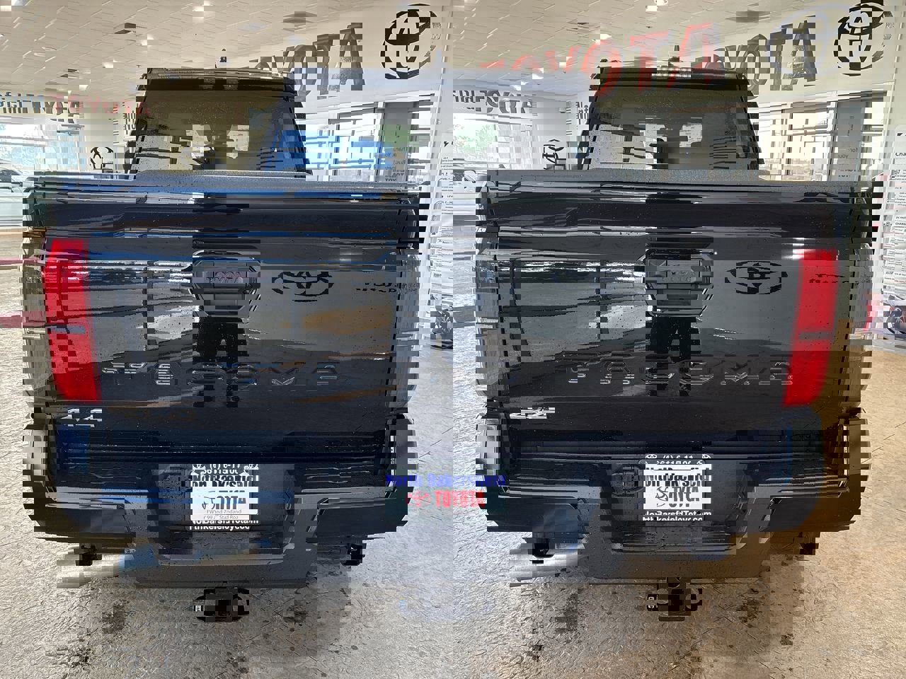 New 2026 Toyota Tacoma SR5 image 9