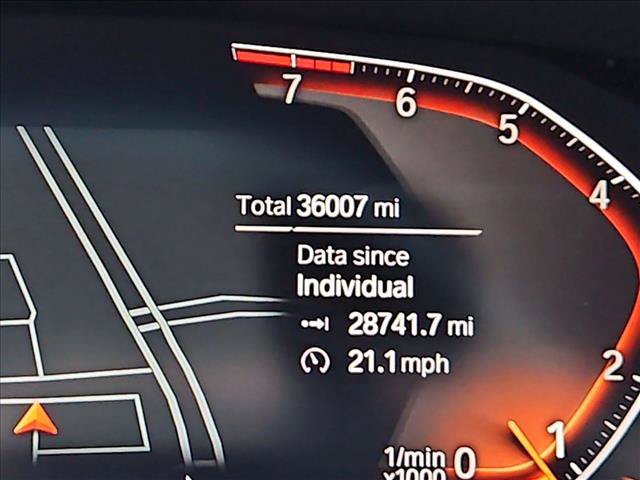Used 2020 BMW X5 sDrive40i w/ M Sport Package RWD image 9