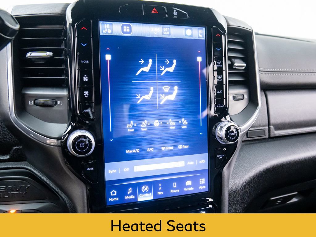 Used 2025 RAM 2500 Laramie image 21