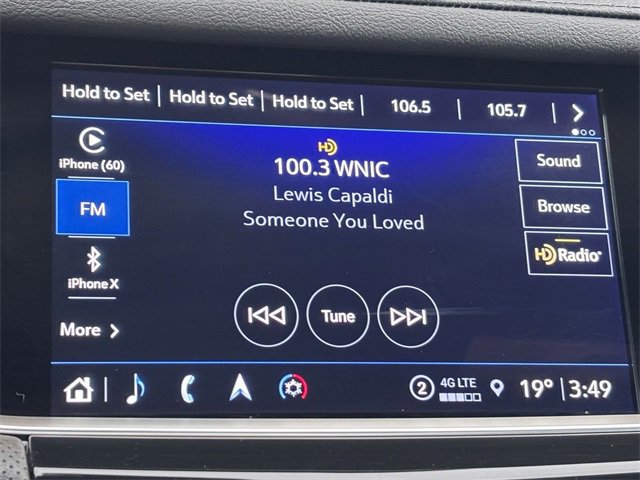 Used 2024 Cadillac XT5 Premium Luxury image 21