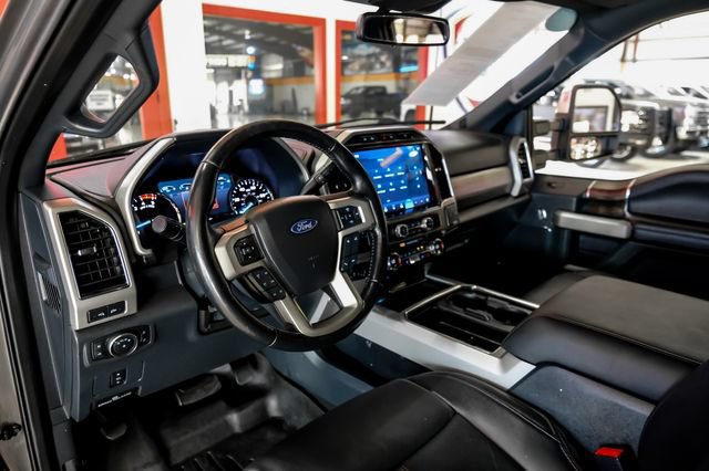 Used 2022 Ford F250 Lariat w/ Chrome Package AWD/4WD image 5