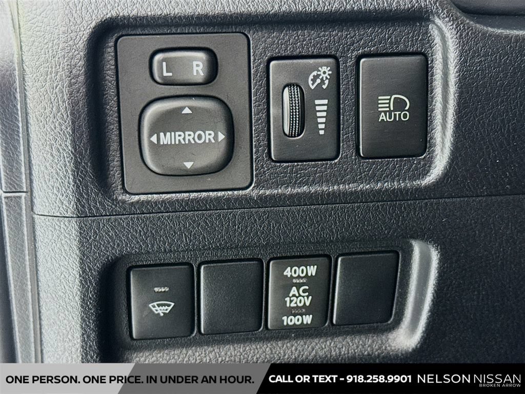 Used 2020 Toyota 4Runner SR5 Premium AWD/4WD image 10