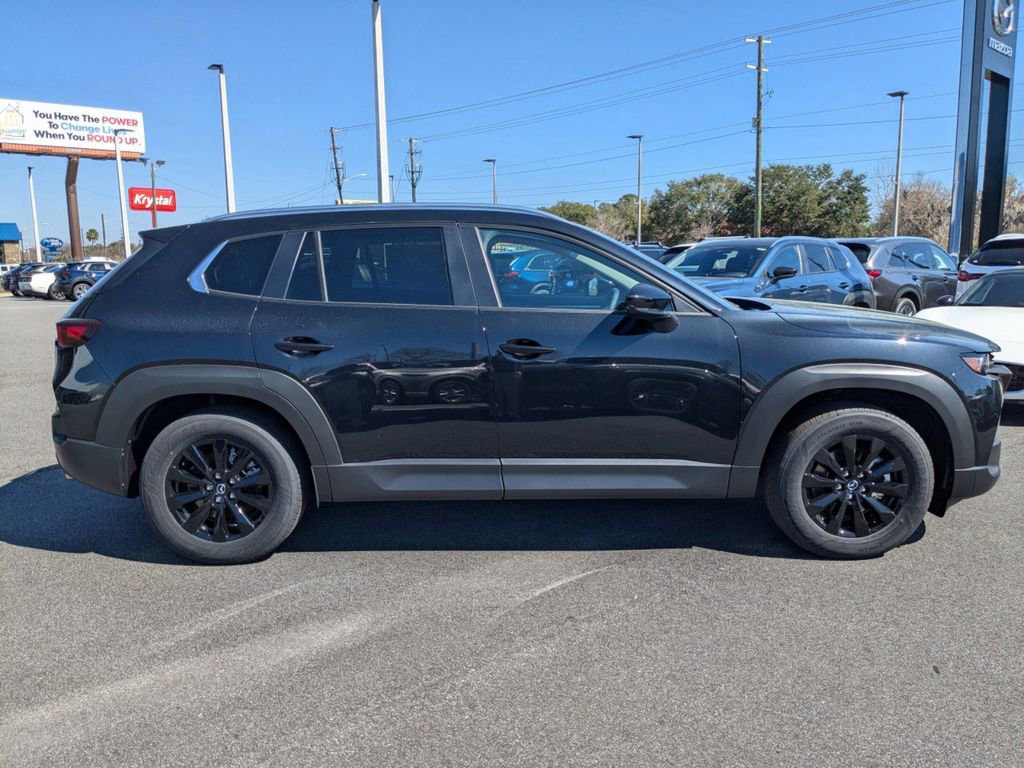 Certified 2025 MAZDA CX-50 AWD 2.5 S w/ Weather Package image 3