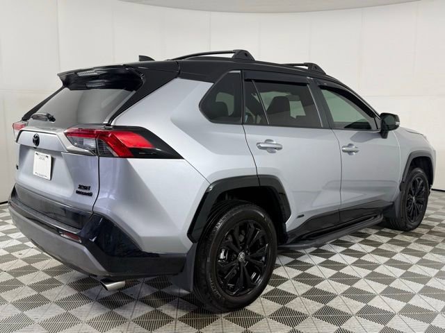 Used 2024 Toyota RAV4 XSE image 11