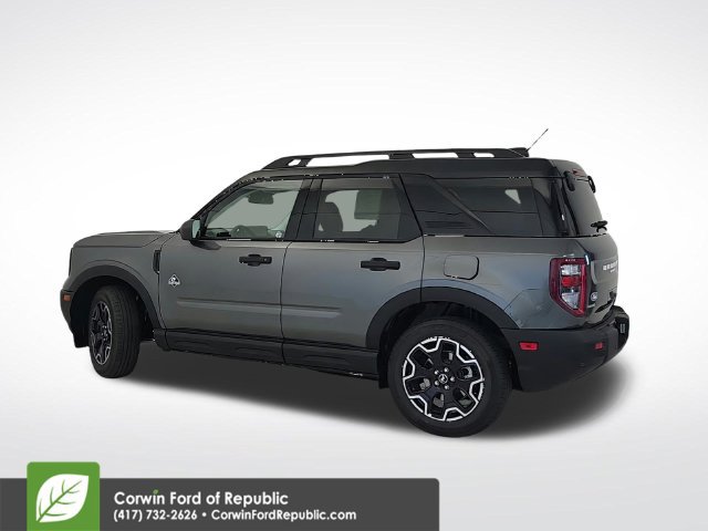 New 2026 Ford Bronco Sport Outer Banks AWD/4WD image 3