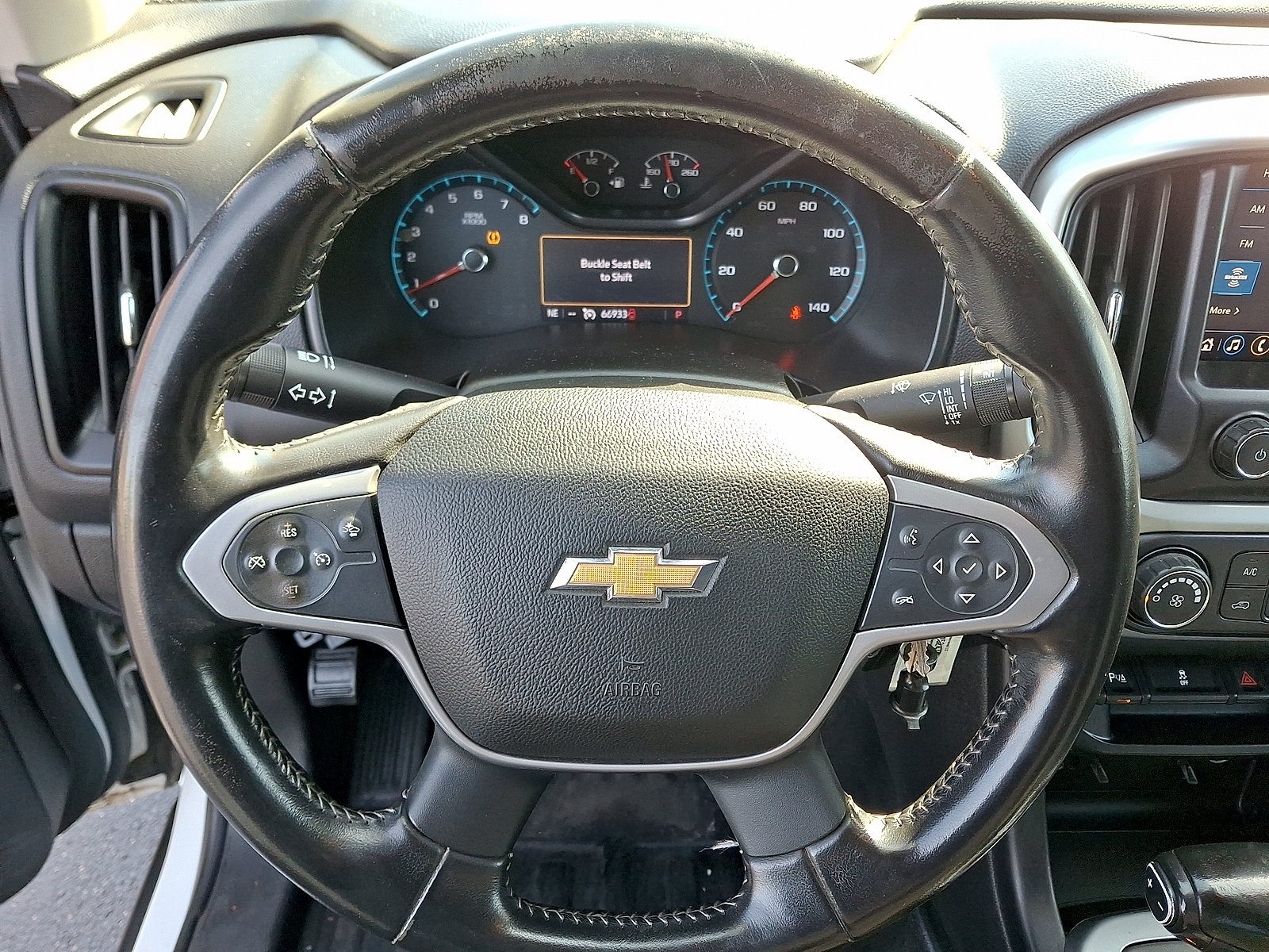 Used 2020 Chevrolet Colorado LT w/ Safety Package AWD/4WD image 8