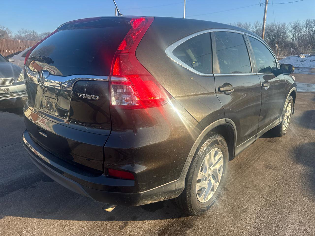 Used 2015 Honda CR-V LX image 5
