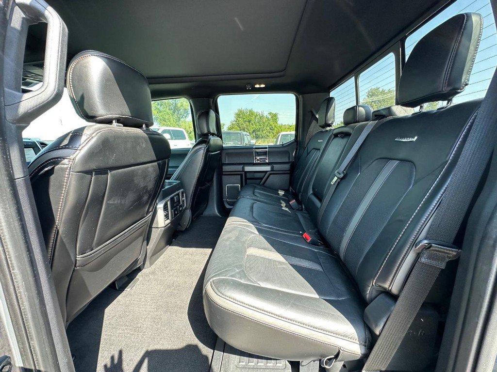 Used 2021 Ford F350 Platinum AWD/4WD image 14