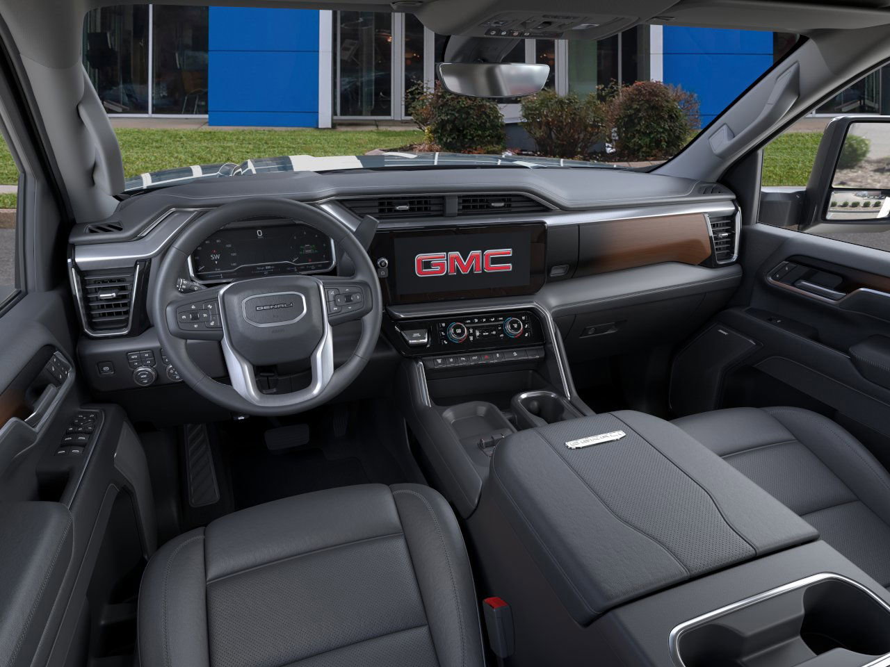 New 2026 GMC Sierra 2500 Denali w/ Denali Reserve Package image 15