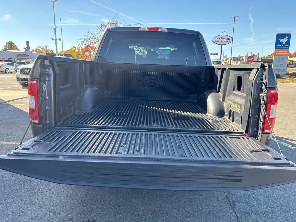 Used 2018 Ford F150 XLT image 31