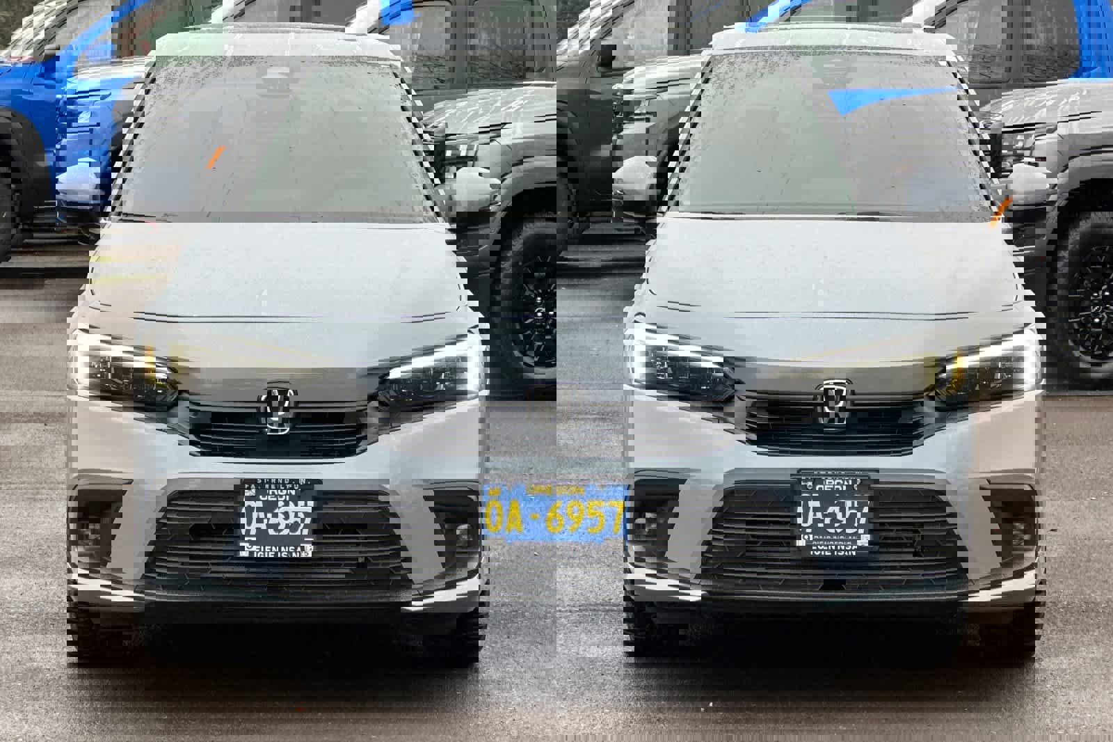 Used 2024 Honda Civic Touring image 10