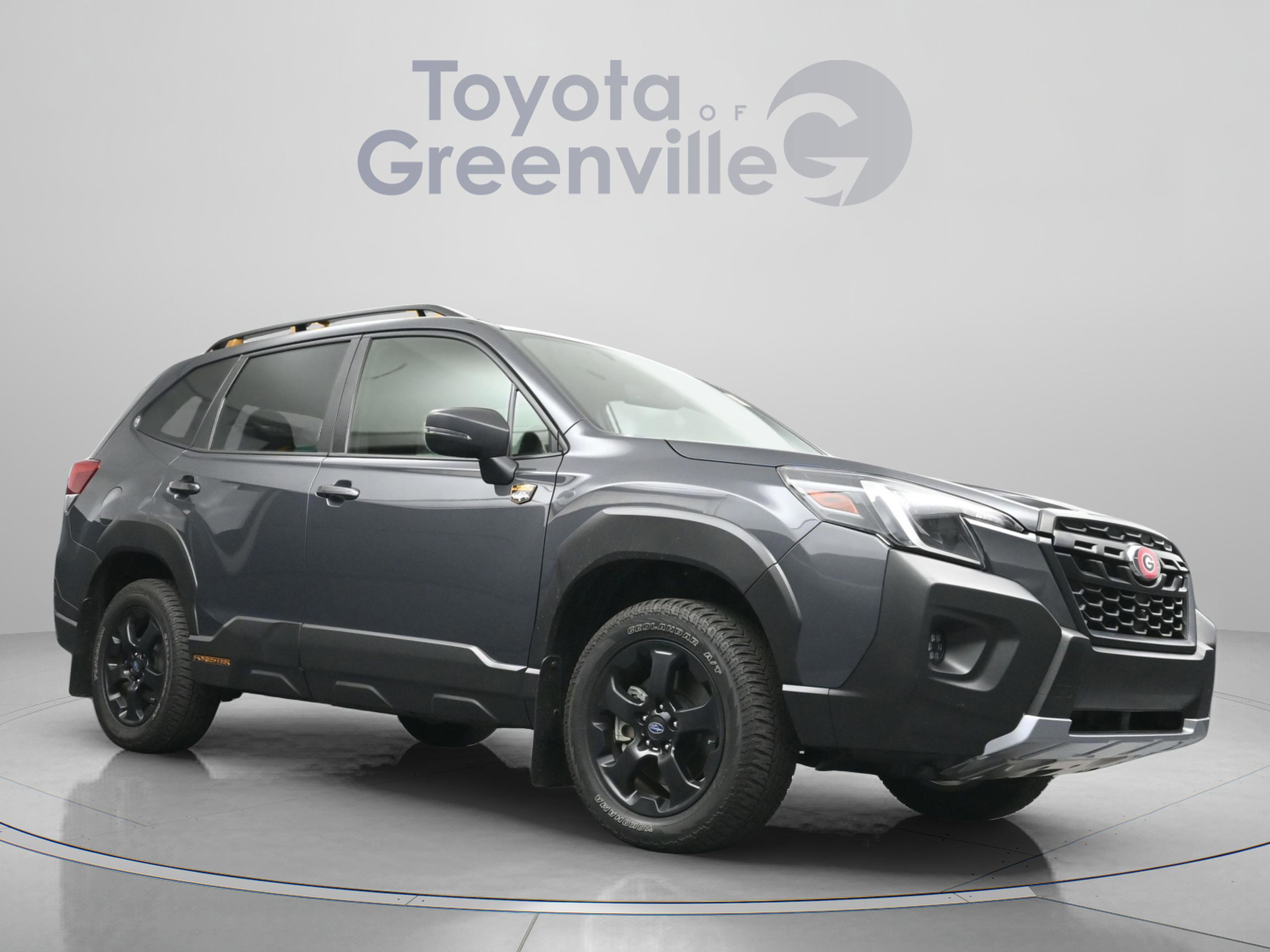 Used 2023 Subaru Forester Wilderness image 19