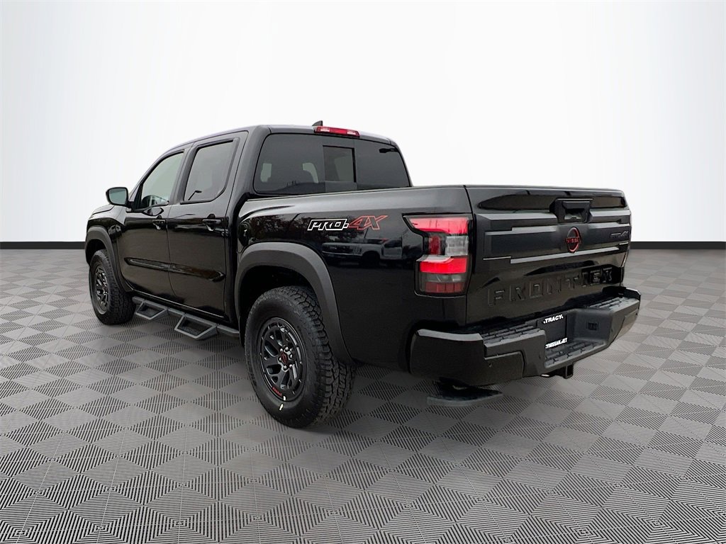 New 2026 Nissan Frontier PRO-4X image 5