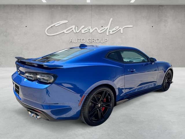 Used 2023 Chevrolet Camaro SS RWD image 16