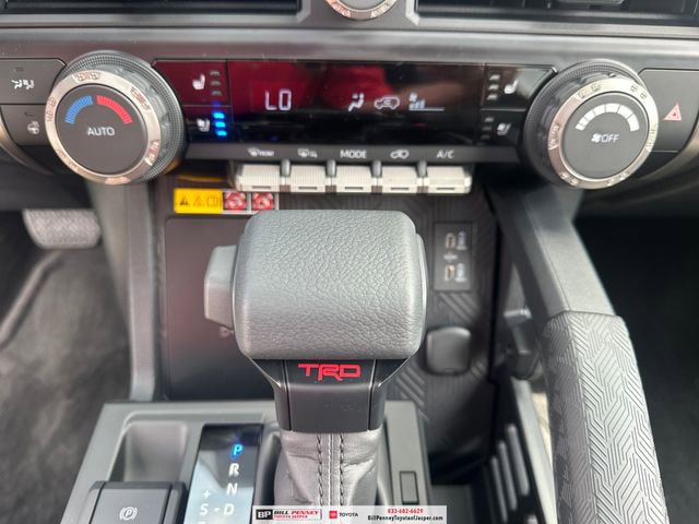 New 2026 Toyota 4Runner TRD Off-Road Premium AWD/4WD image 19
