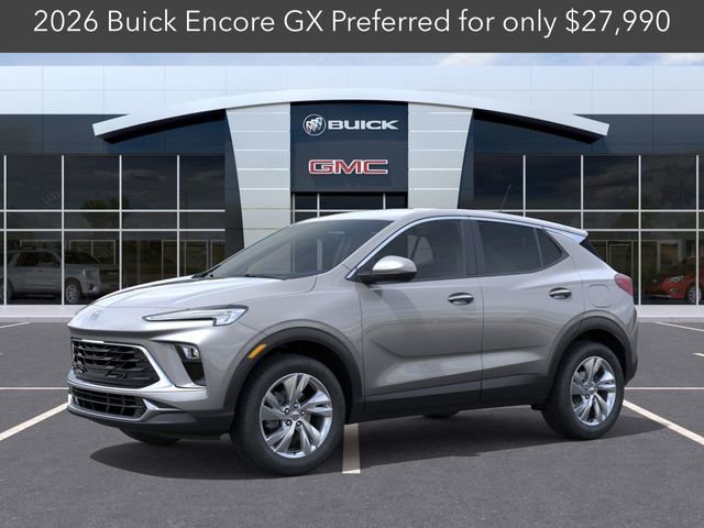 New 2026 Buick Encore GX Preferred w/ Comfort Package image 2