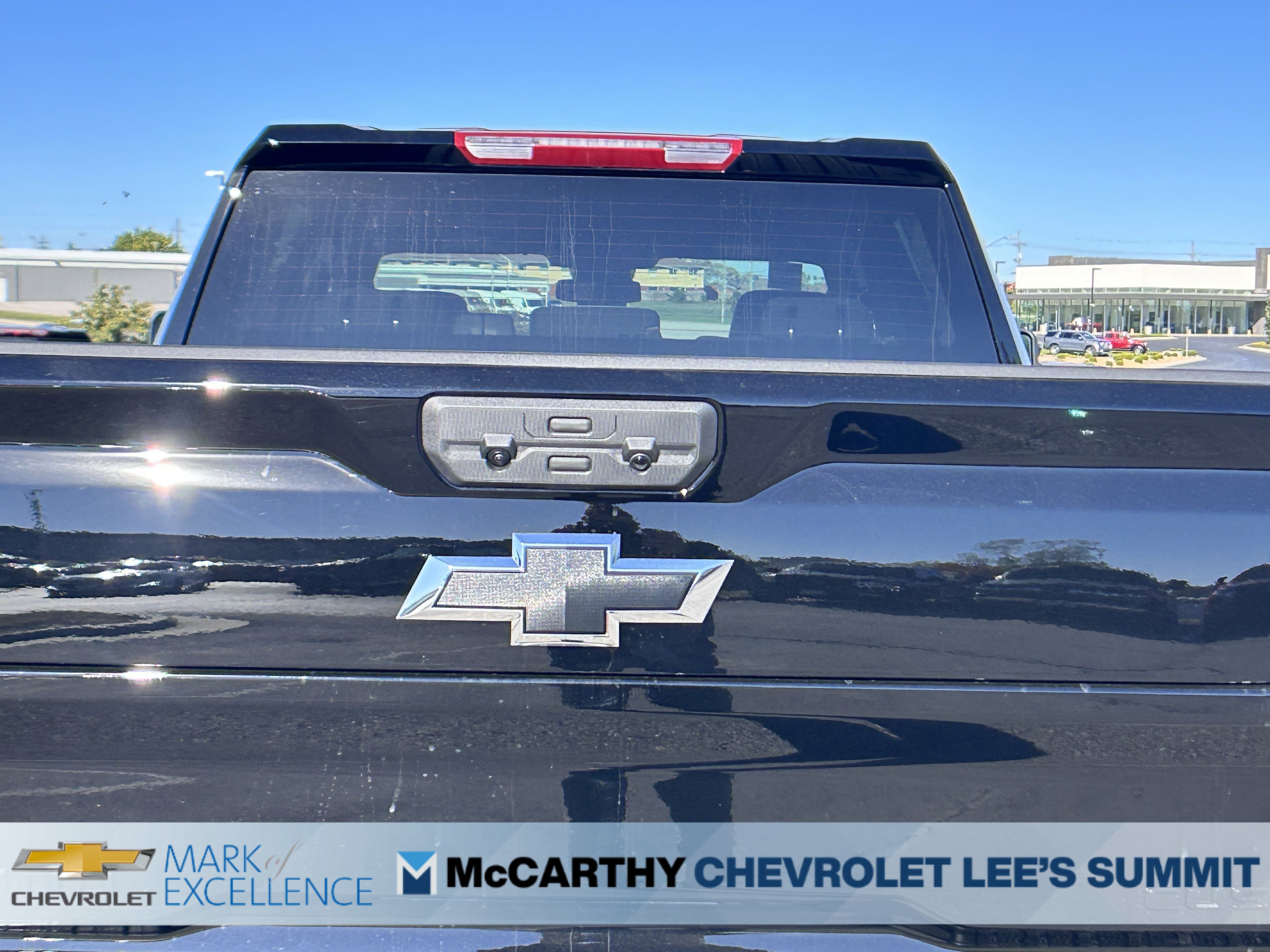 New 2026 Chevrolet Silverado 2500 Custom w/ Custom Value Package image 11