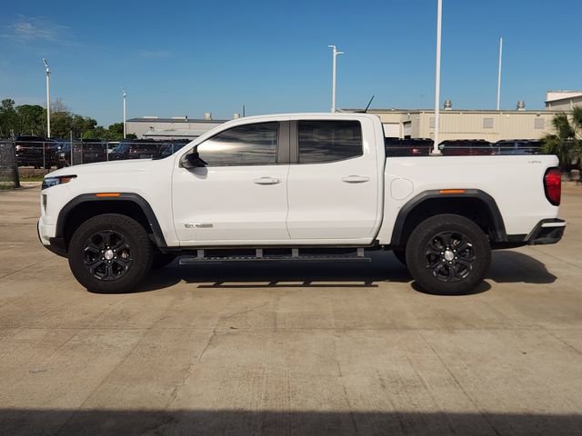 Used 2023 GMC Canyon Elevation w/ Elevation Premium Package image 4