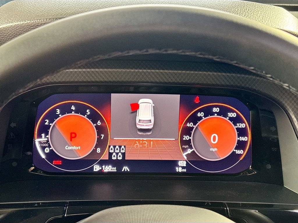 New 2026 Volkswagen Atlas Peak Edition image 14