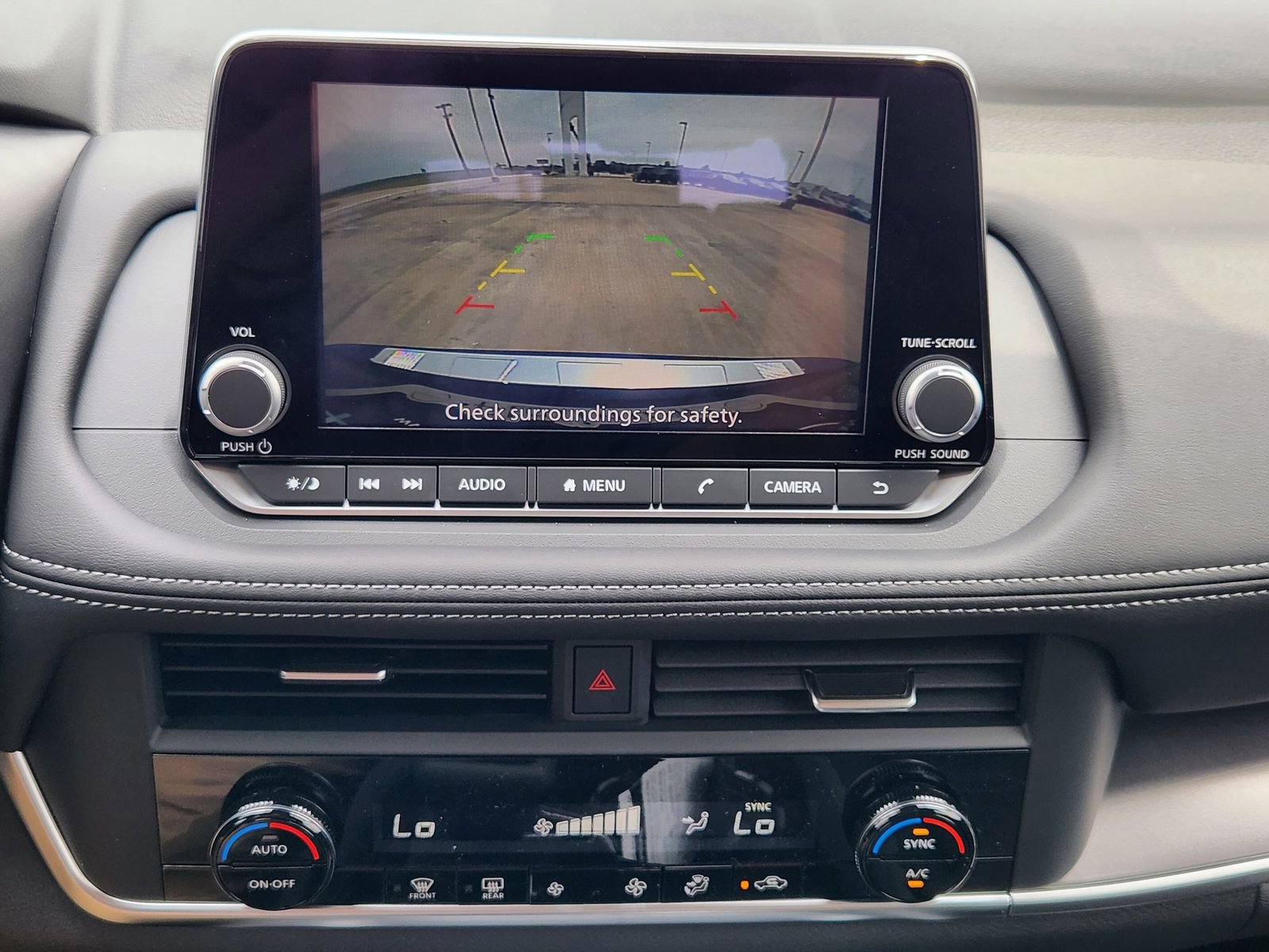 New 2026 Nissan Rogue SV image 16