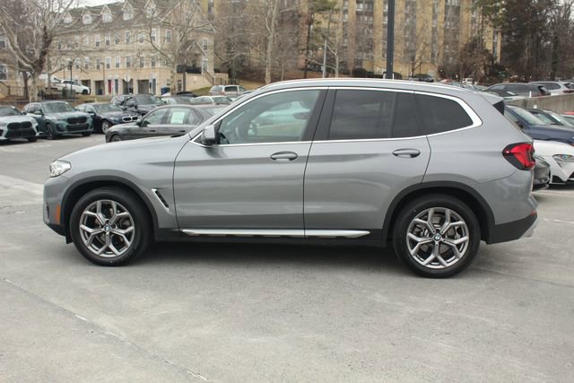 Certified 2023 BMW X3 xDrive30i w/ Premium Package image 5