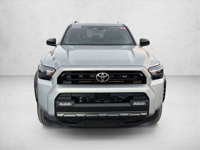 Certified 2025 Toyota 4Runner SR5 video 2