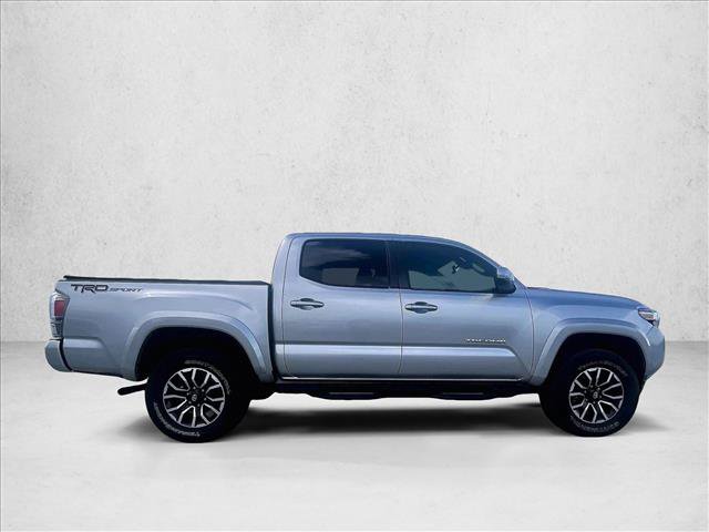 Used 2022 Toyota Tacoma TRD Sport w/ Technology Package RWD image 5