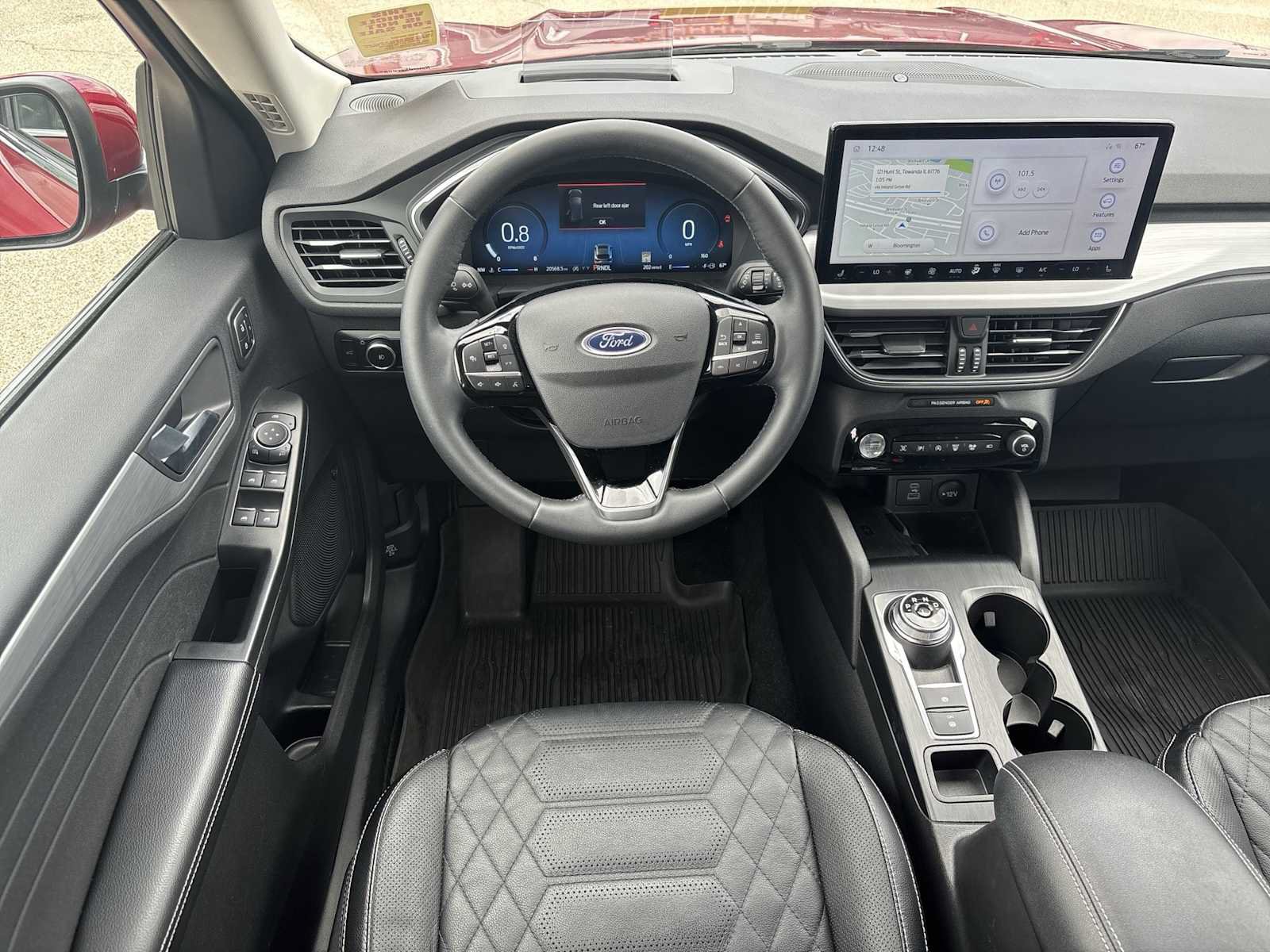 Used 2023 Ford Escape Platinum w/ Premium Technology Package AWD/4WD image 11