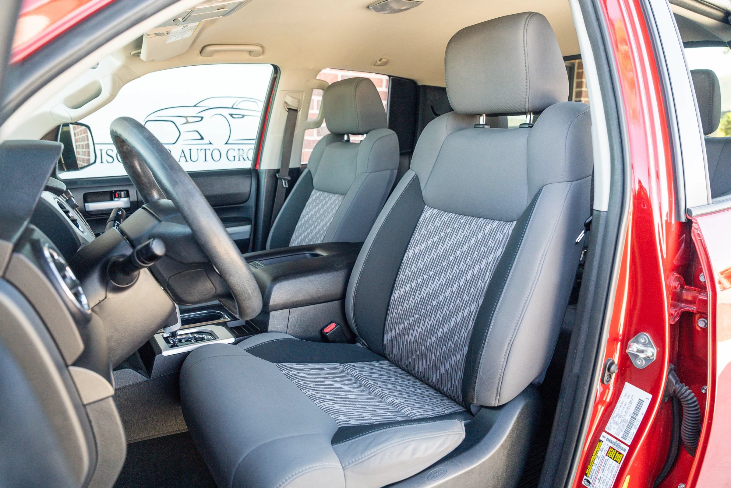 Used 2019 Toyota Tundra SR5 w/ SX Package AWD/4WD image 16