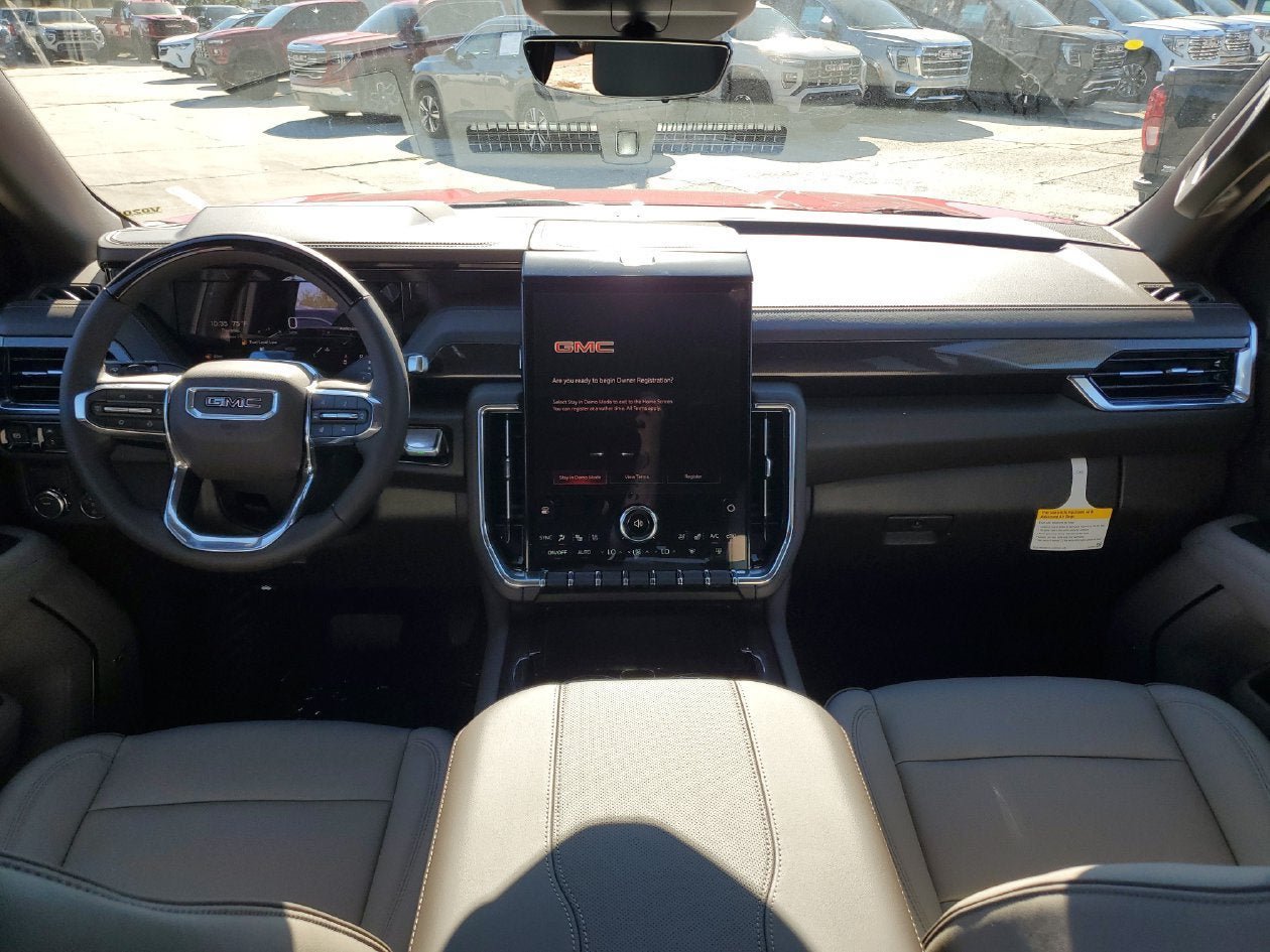 New 2027 GMC Yukon XL Elevation w/ Elevation Preferred Package RWD image 12