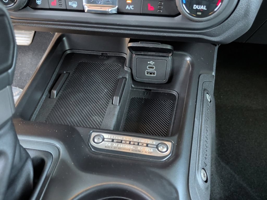 New 2026 Ford Bronco Outer Banks AWD/4WD image 30