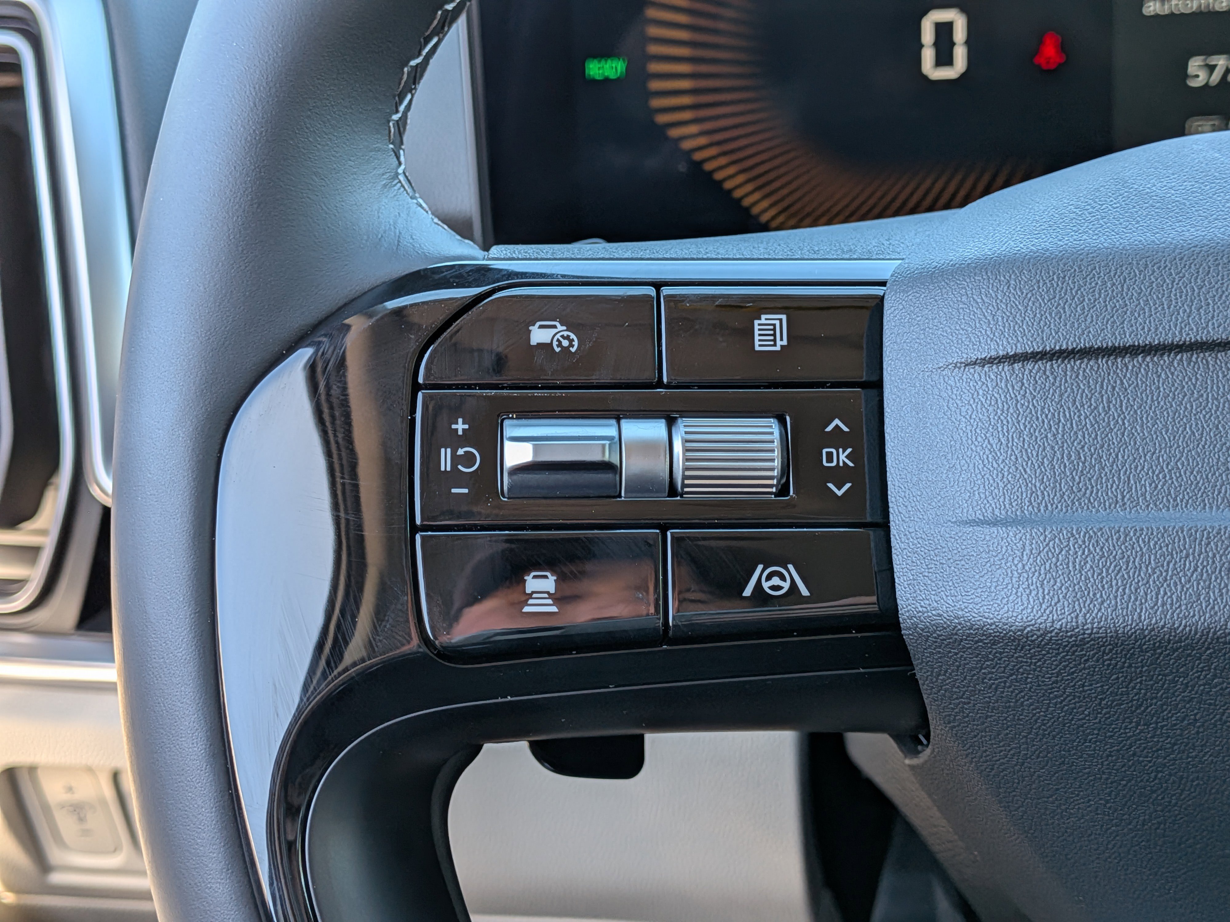 New 2026 Kia Sorento EX FWD image 29