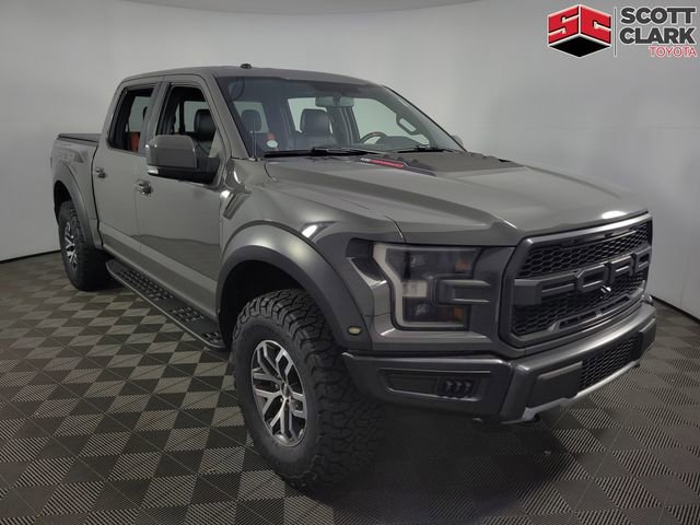 Used 2018 Ford F150 Raptor w/ Equipment Group 802A Luxury