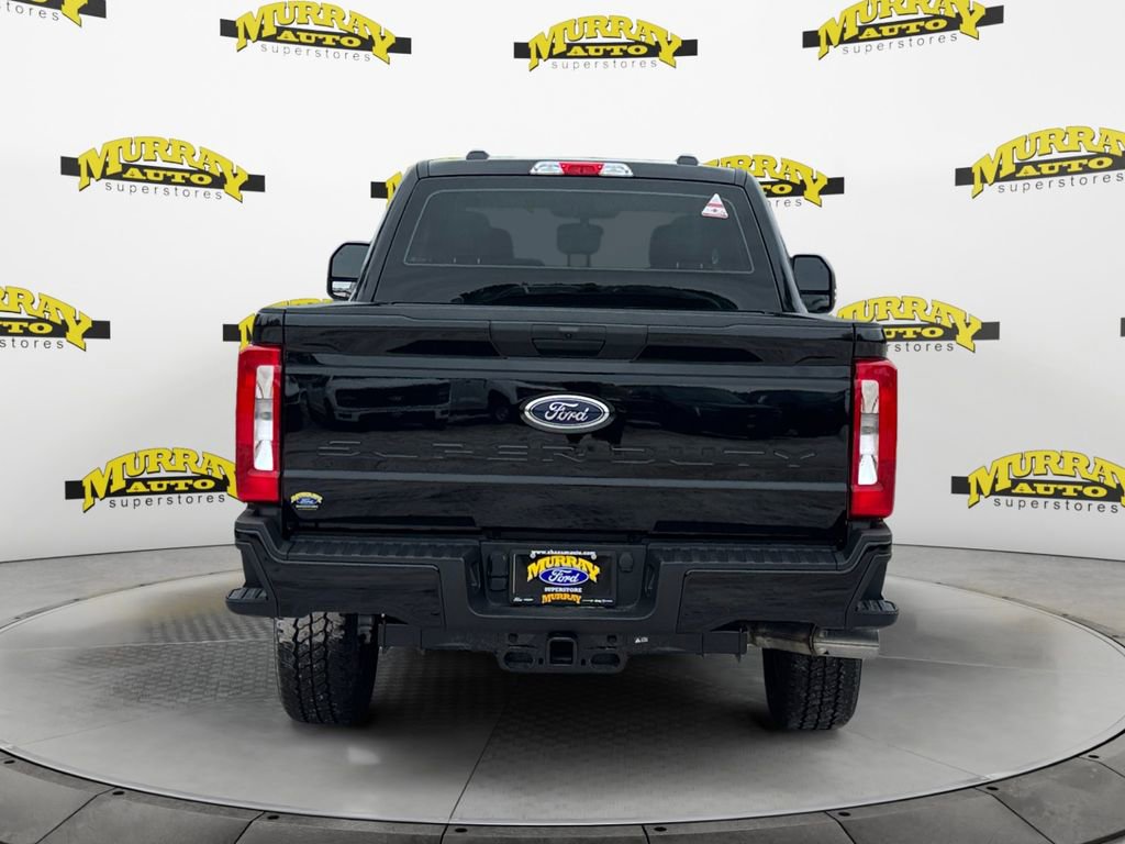 New 2026 Ford F250 XL w/ STX Appearance Package image 4