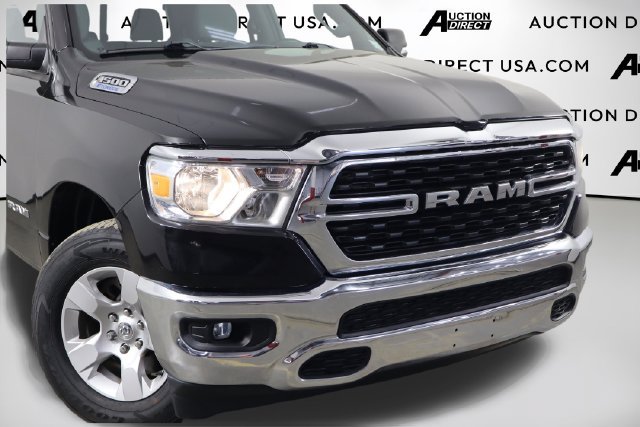 Used 2022 RAM 1500 Big Horn RWD image 52